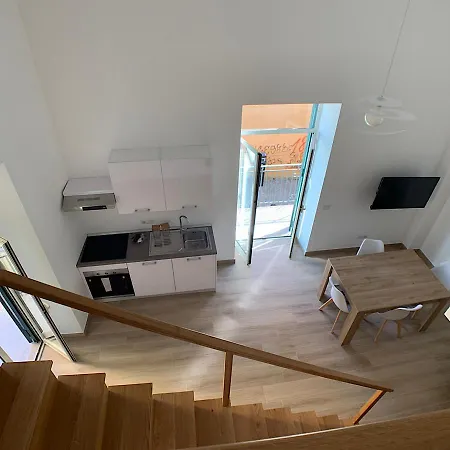 Apartment Rioneterraccommodation *