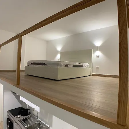 Apartment Rioneterraccommodation Pozzuoli