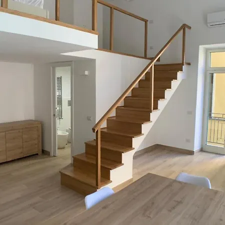 Apartment Rioneterraccommodation *