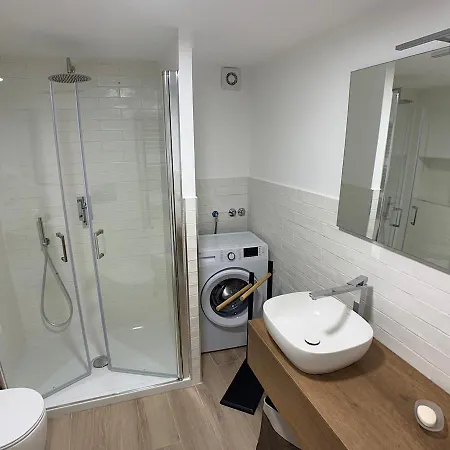 Apartment Rioneterraccommodation *