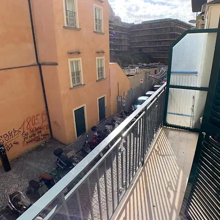 Apartment Rioneterraccommodation Pozzuoli