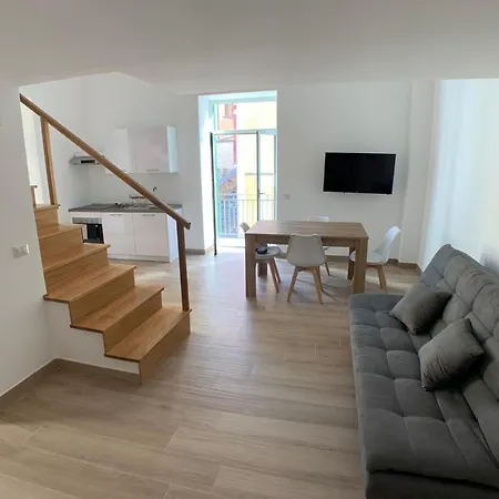 Apartment Rioneterraccommodation Pozzuoli