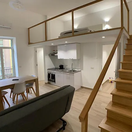 Rioneterraccommodation Apartment